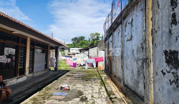 Jual Tanah 809 m² Sayap Pasir Koja, Bandung