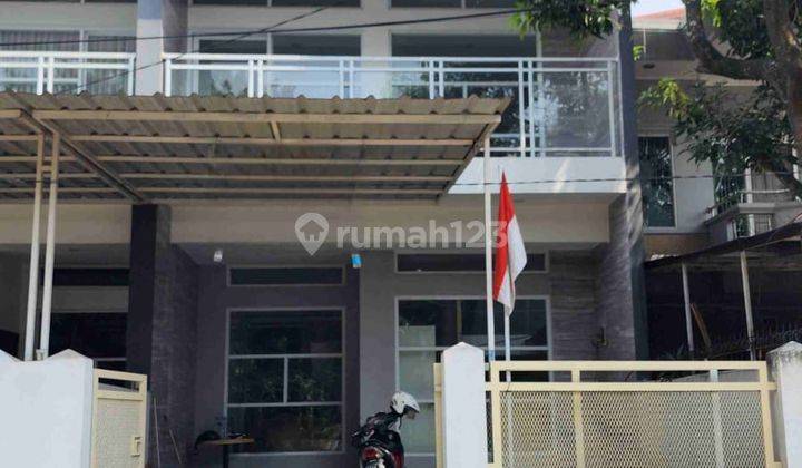 Jual Rumah Baru Kopo Mas 1