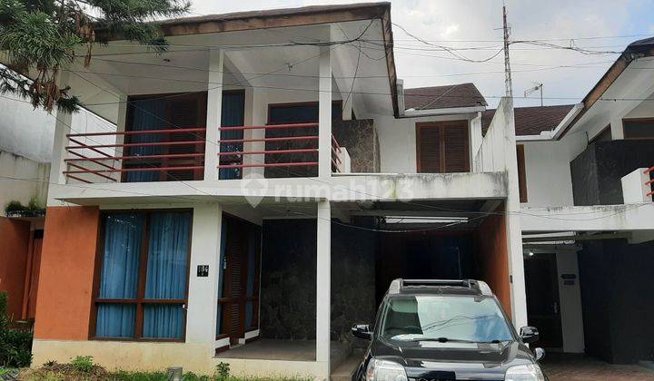 Disewakan Cipedes Tengah Culdesac, Full Furnish 1