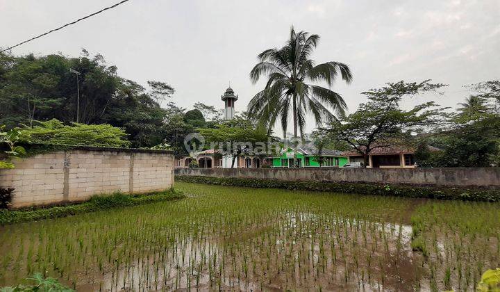 Jual Tanah Sawah Cikalong Wetan 2