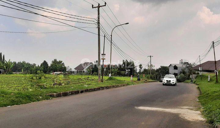 Tanah Kavling Siap Bangun, Setiabudi Regency, Bandung Utara