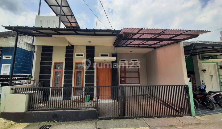 Dijual Rumah Komplek Griya Alam Semesta, Ciwaruga, Bandung Utara 1