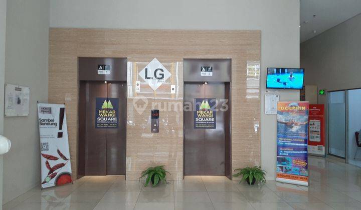 Apartment Studio Baru di M Square, Cibaduyut Bandung M Square ( Mekarwangi Square ) 4