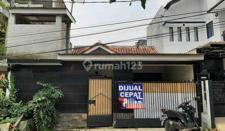 Jual Rumah Padasuka Ideal
Blok B1 1