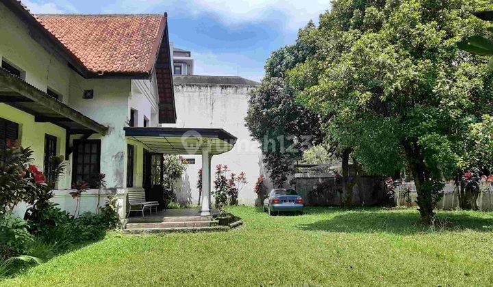 Jual Rumah Hitung Tanah, Jalan Malabar, Bandung Kota 2