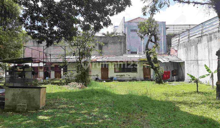 Rumah Hitung Tanah, Jalan Malabar, Bandung Kota 3