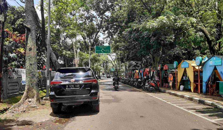 Rumah Hitung Tanah, Jalan Malabar, Bandung Kota 4