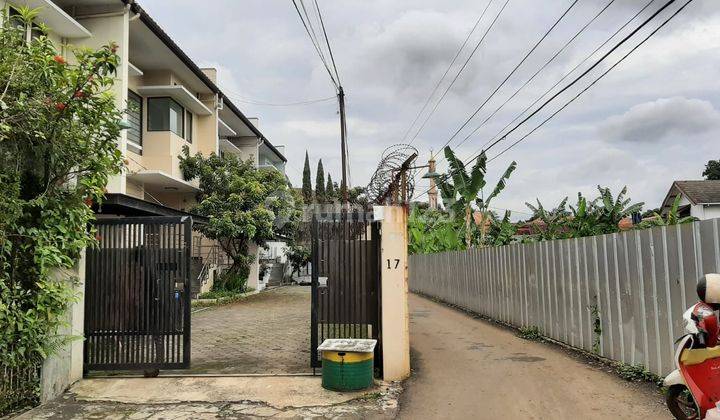 Rumah Bagus, Dekat Toll Pasteur cibogo . Siap Huni 2