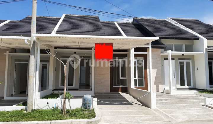 Rumah Siap Huni. Tki 5 Springville sudah dipasanh canopy depan belakang