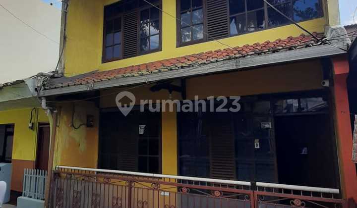 Jual Rumah Sekeloa, Sayap Dipatiukur, Dekat Mesjid 1