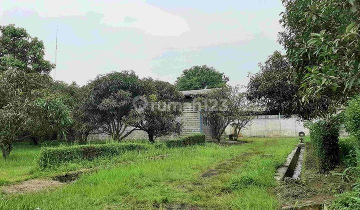 Dijual Tanah Industri Mainroad Batujajar, Cimareme padalarang, Bandung