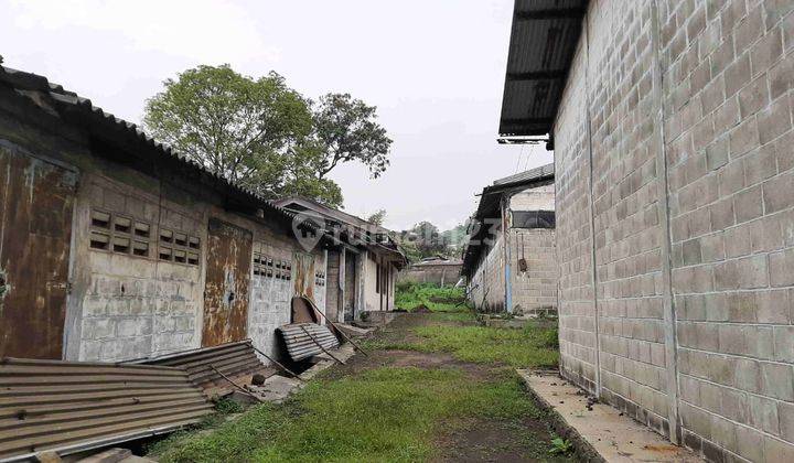 Dijual Tanah Industri Mainroad Batujajar, Cimareme padalarang, Bandung