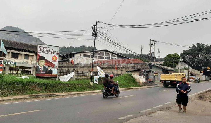 Dijual Tanah Industri Mainroad Batujajar, Cimareme padalarang, Bandung