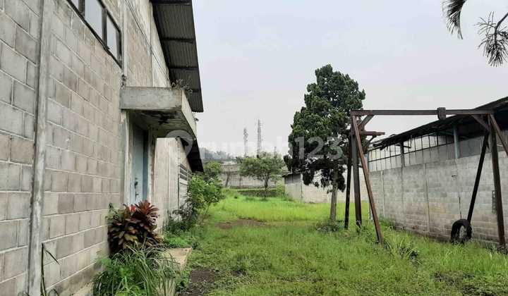 Dijual Tanah Industri Mainroad Batujajar, Cimareme padalarang, Bandung