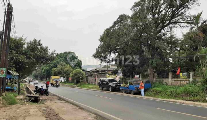 Dijual Tanah Industri Mainroad Batujajar, Cimareme padalarang, Bandung