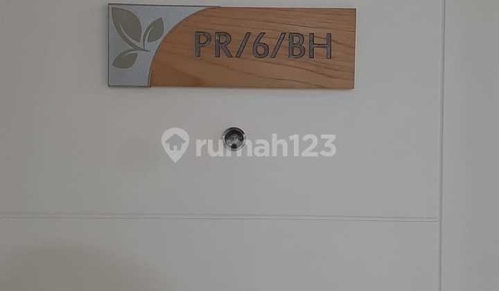 Jual Apartment Parahyangan Residence 2