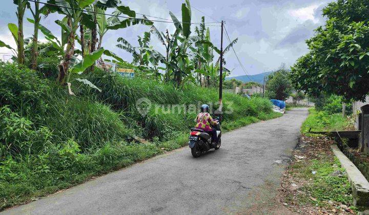 Jual Tanah Lembang, Dekat Lembang Asri 2