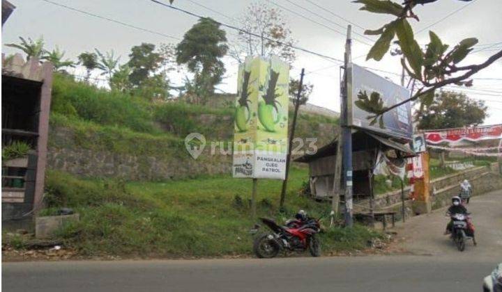 Jual Tanah Lembang, Dekat Lembang Park Zoo 1