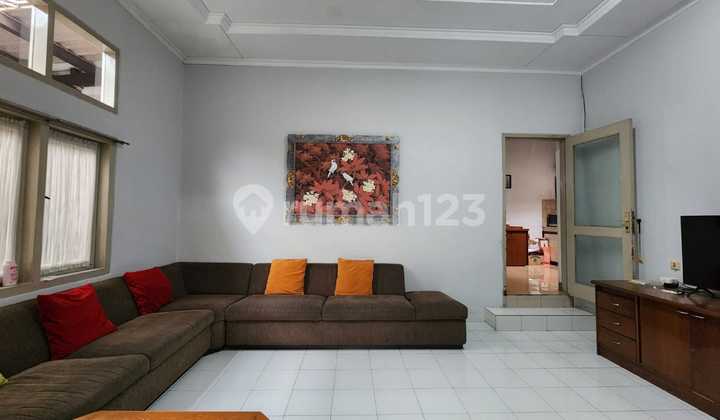 Rumah Besar Ada Studio Senam Tengah Kota Bandung Dekat Pusat Kota 2