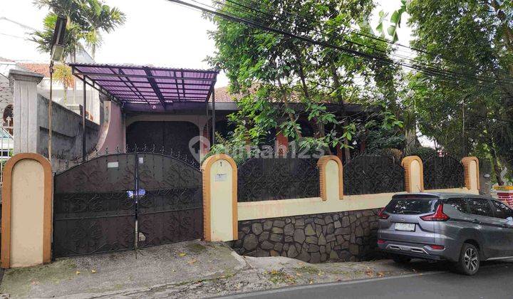 Jual Rumah Cigadung Raya, Sayap Dago Atas, Bandung Utara 1