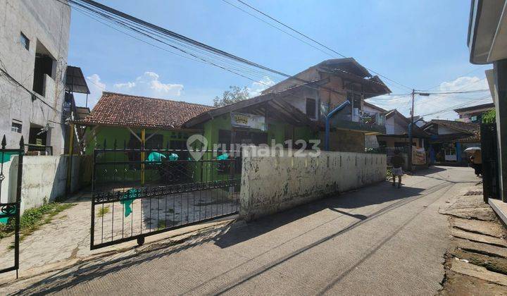 Jual Rumah + Kost Hitung Tanah Cibiru, Bandung 1