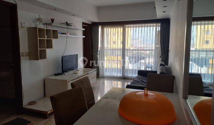 Jual Apartment Braga Citywalk, Pusat Kota Bandung 2