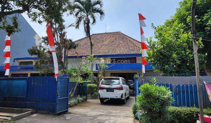 Rumah Bandung Kota, Sayap Gatsu Burangrang 1