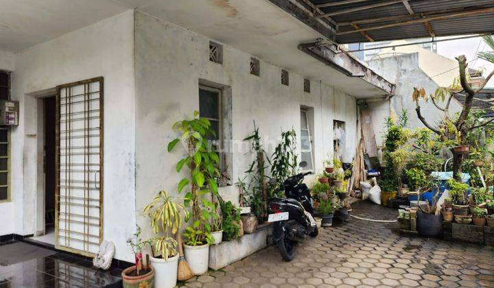 Jual Rumah Sayap Riau Jalan Nangka 2