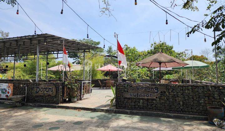 Jual Cafe Resto Bandung Selatan Majalaya 1