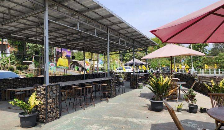 Jual Cafe Resto Bandung Selatan Majalaya 2