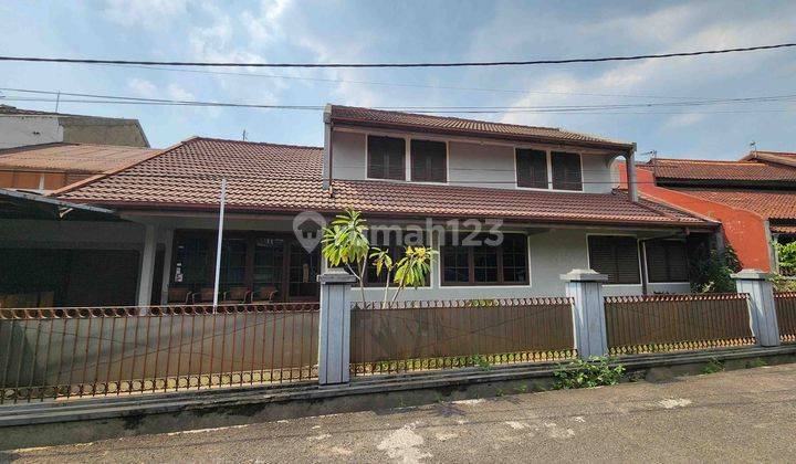 Jual Rumah Sayap Buah Batu, Jalan Suryalaya Timur II 1