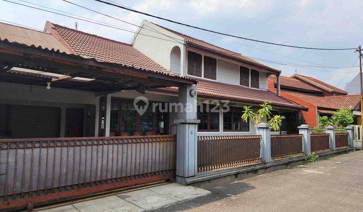 Jual Rumah Sayap Buah Batu, Jalan Suryalaya Timur II 2