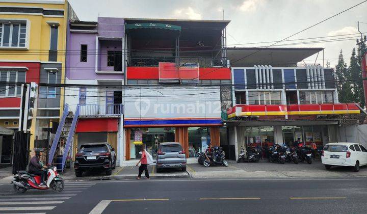 Jual Ruko Jl. Raya Cimareme 2