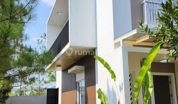  Jual Rumah Summarecon Bandung Cluster Cynthia 2