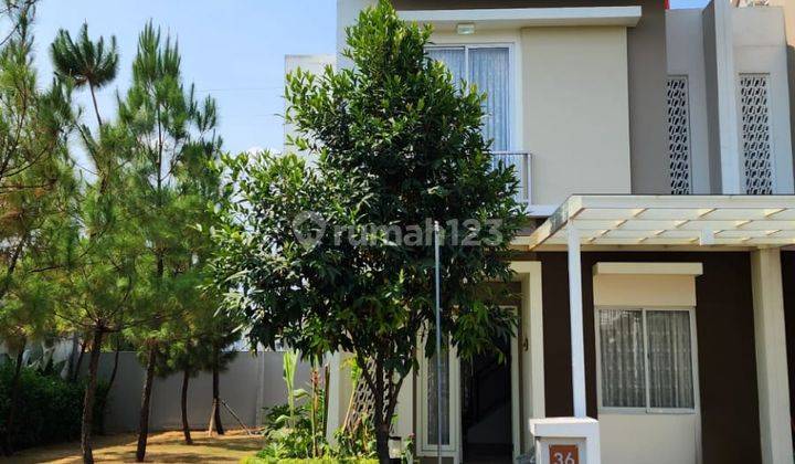  Jual Rumah Summarecon Bandung Cluster Cynthia 1