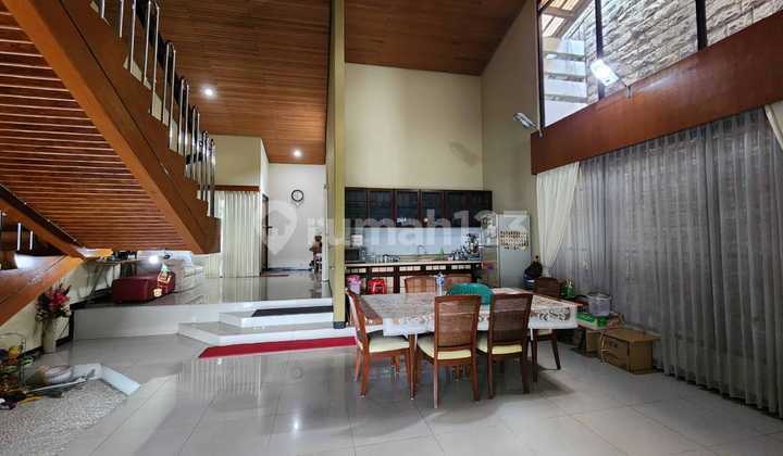 For Sale Large House In Cipaku, Sunset View North Bandung 2