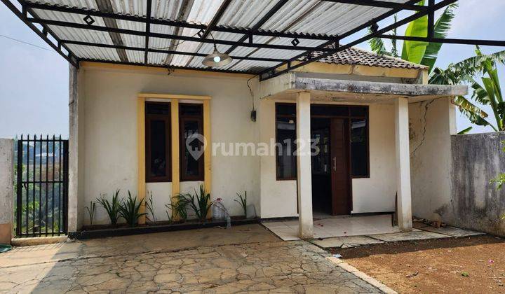 Jual Rumah Bukit Idaman, Cipaku, Sayap Setiabudi 1