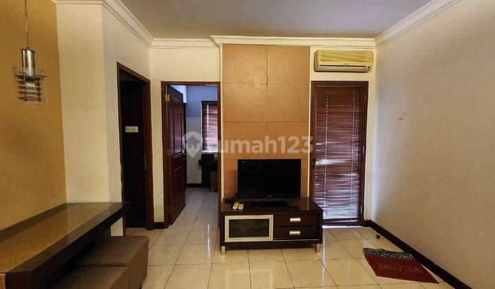 Jual Apartment Majesty Type 2 Bedroom, Full Furnish 2