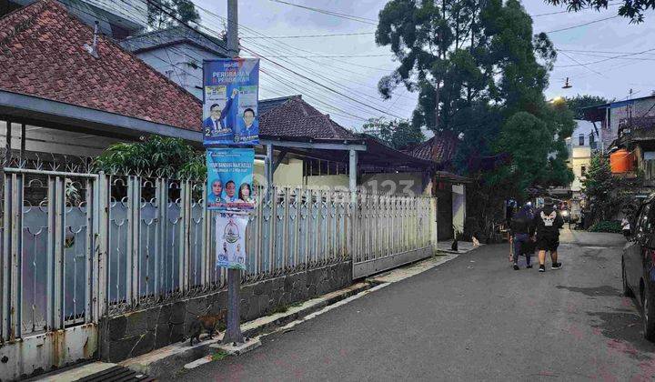 Rumah Tengah Kota Bandung Jalan Alani Kosambi Jl. Sunda 2