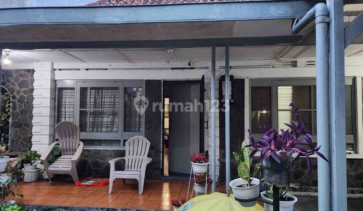 Rumah Tengah Kota Bandung Jalan Alani Kosambi Jl. Sunda 2