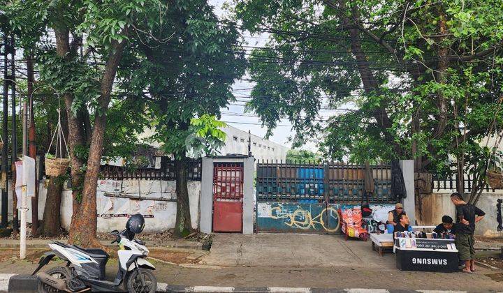 Jual Tanah Kosong Jalan Kiaracondong Harga Dibawah Appraisal 1