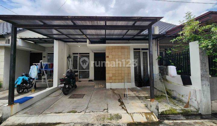 Jual Cepat Rumah Ketapang Kencana Dalam Cluster, Area Pasirkoja 1