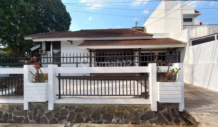 Jual Rumah Hoek Sumbersari Jalan Sumber Endah 1