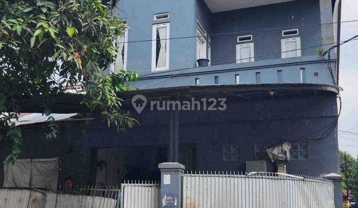 Jual Rumah Hitung Tanah Kopo Permai 1