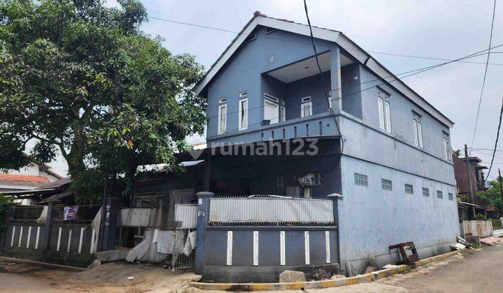 Jual Rumah Hitung Tanah Kopo Permai 2