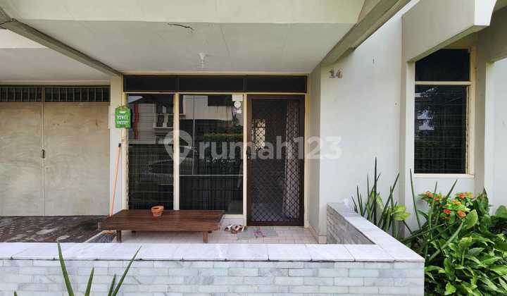 Jual Rumah Asri, Nyaman, Adem di Arcamanik / Antapani Jalan Golf Barat 2