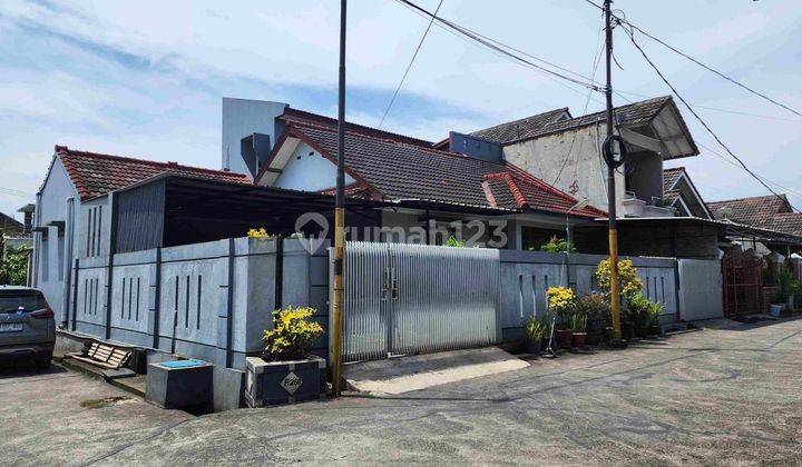 Jual Rumah Besar Taman Cibaduyut Indah 1