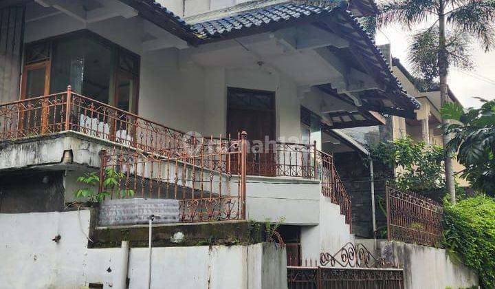 Jual Rumah Jalan Tubagus Ismail Viii 2