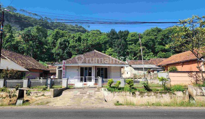 Jual Rumah Hitung Tanah Jalan Raya Purwakarta, Tagog Apu 1