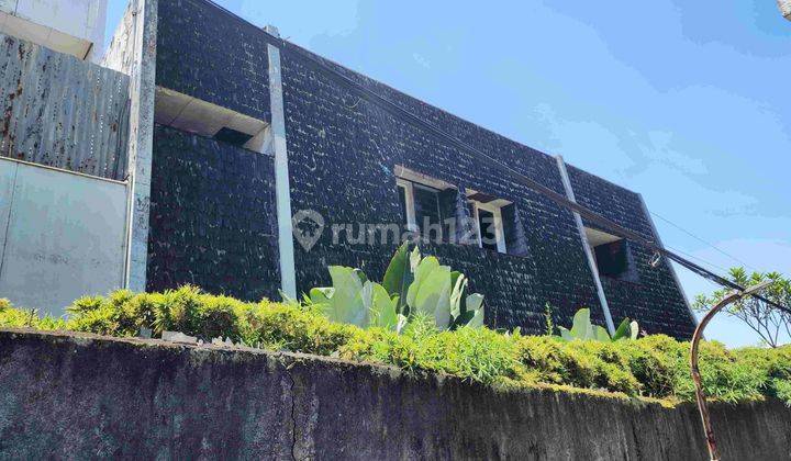 Jual Rumah Sayap Hegarmanah jalan Cikendi  1